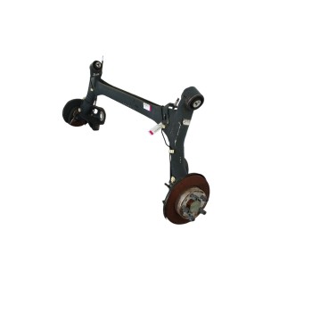 Recambio de puente trasero para seat ibiza (6j5) 1.6 tdi referencia OEM IAM 6R0500051  