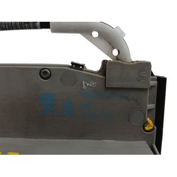 Recambio de cerradura puerta trasera izquierda para peugeot 2008 (--.2013) 1.6 16v e-hdi fap referencia OEM IAM 9688081080  