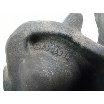 Recambio de mangueta delantera izquierda para volkswagen crafter combi (2e) combi 35 batalla corta referencia OEM IAM A906332  