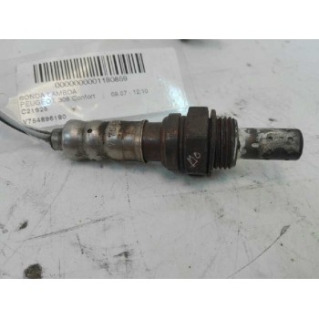 Recambio de sonda lambda para peugeot 308 confort referencia OEM IAM V754896180  