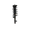 Recambio de amortiguador delantero izquierdo para peugeot 2008 (--.2013) 1.6 e-hdi fap referencia OEM IAM 9820326380  