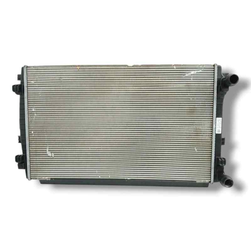 Recambio de radiador agua para volkswagen passat b8 (3g2, cb2) 1.4 tsi 150 cv referencia OEM IAM 5Q0121251EM M155214 