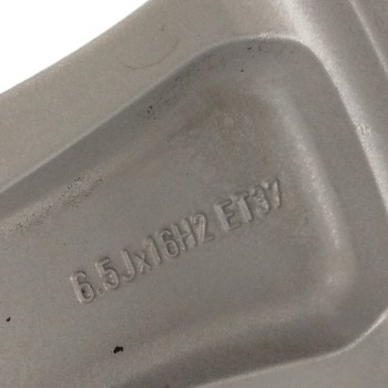 Recambio de llanta para opel meriva b 1.7 16v cdti referencia OEM IAM 13260605 6,5JX16H2ET37 5H 5X110