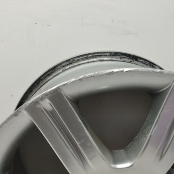 Recambio de llanta para seat leon (1p1) 1.9 tdi referencia OEM IAM 1P0601025 6,5JX16H2 ET50 