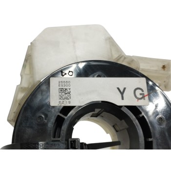 Recambio de anillo airbag para nissan x-trail (t30) 2.2 dci diesel cat referencia OEM IAM 25560EQ300  