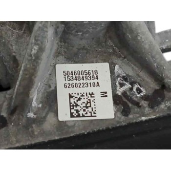 Recambio de volante para citroën c4 grand picasso ii (da_, de_) 1.6 hdi / bluehdi 115 referencia OEM IAM 626022310A  