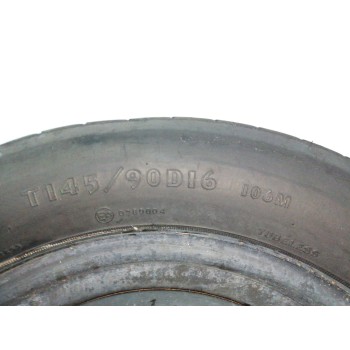 Recambio de neumatico repuesto para chrysler voyager (es) 2.5 turbodiesel referencia OEM IAM  T16X4T 