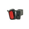 Recambio de enganche cinturon derecho para toyota yaris 1.5 16v cat referencia OEM IAM  TRASERO 