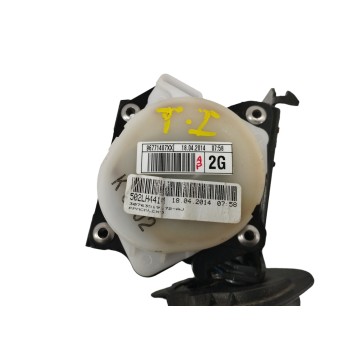 Recambio de cinturon seguridad trasero izquierdo para citroën c4 picasso 1.6 blue-hdi fap referencia OEM IAM 96771407XX  