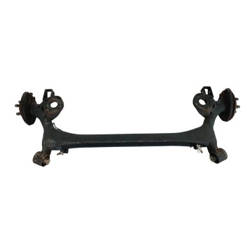 Recambio de puente trasero para seat ibiza (6j5) 1.6 tdi referencia OEM IAM 6R0500051  