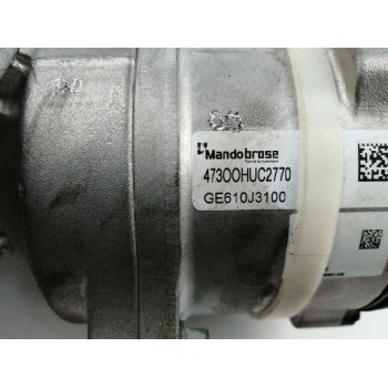 Recambio de columna direccion para kia stonic (yb) 1.0 t-gdi referencia OEM IAM GE610J3100  