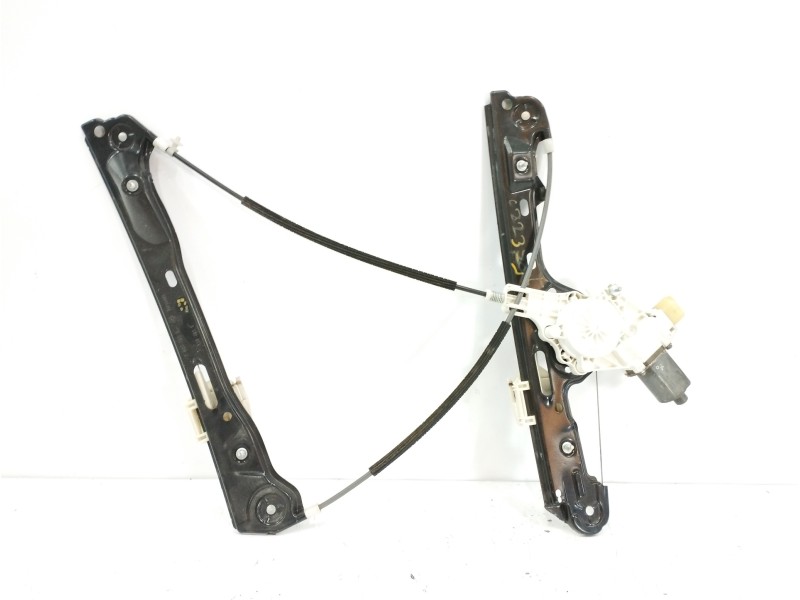 Recambio de elevalunas delantero izquierdo para bmw serie 1 berlina (e81/e87) 118d referencia OEM IAM FUNDA 6927027 