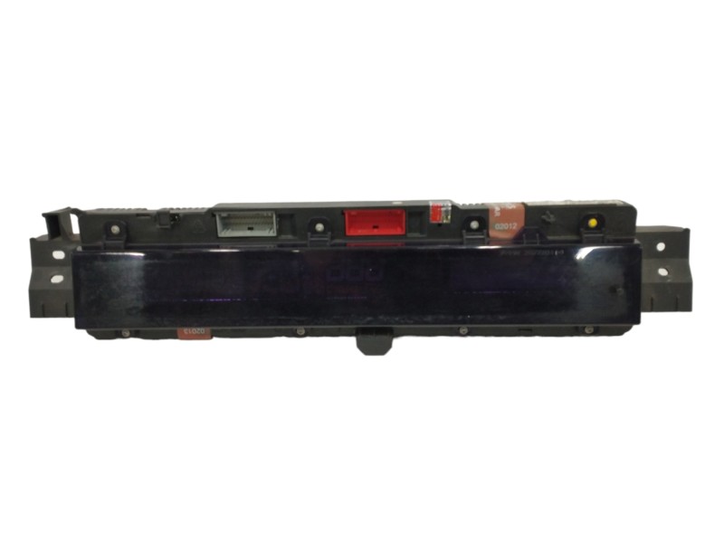 Recambio de cuadro instrumentos para renault espace iv (jk0) dci turbodiesel referencia OEM IAM P8200551288A Recambio de cuadro instrumentos para renault espace iv (jk0) dci turbodiesel referencia OEM IAM P8200551288A