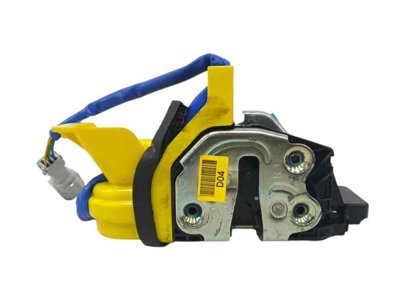Recambio de cerradura puerta delantera derecha para kia niro e-niro drive referencia OEM IAM 81320G5040 Recambio de cerradura puerta delantera derecha para kia niro e-niro drive referencia OEM IAM 81320G5040