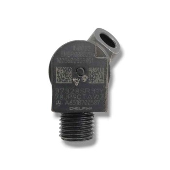 Recambio de inyector para mercedes-benz sprinterii caja cerrada (desde 01.06) 2.1 cdi cat referencia OEM IAM A6510700587  