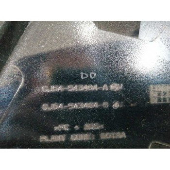 Recambio de moldura para ford kuga (cbs) referencia OEM IAM GJ54S43404A TRASERA PORTON NEGRO