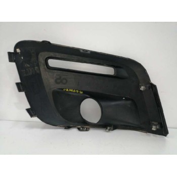 Recambio de rejilla paragolpes izquierda para peugeot partner kombi 1.6 blue-hdi fap referencia OEM IAM 9810965777  