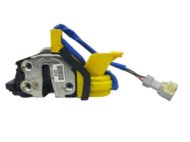 Recambio de cerradura puerta delantera izquierda para kia niro e-niro drive referencia OEM IAM 81310G5030  