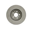 Recambio de disco freno delantero para nissan qashqai iii (j12) (2021 - ...) 1.3 dig-t hibrido suave referencia OEM IAM   