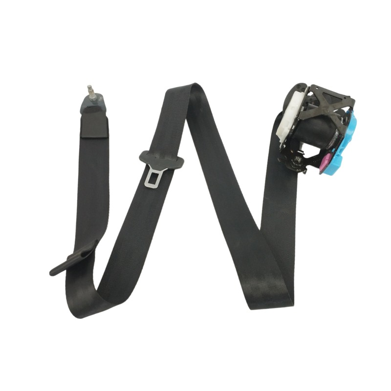 Recambio de cinturon seguridad trasero derecho para citroën c4 picasso 1.6 blue-hdi fap referencia OEM IAM 96771406XX  