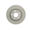Recambio de disco freno delantero para nissan qashqai iii (j12) (2021 - ...) 1.3 dig-t hibrido suave referencia OEM IAM   