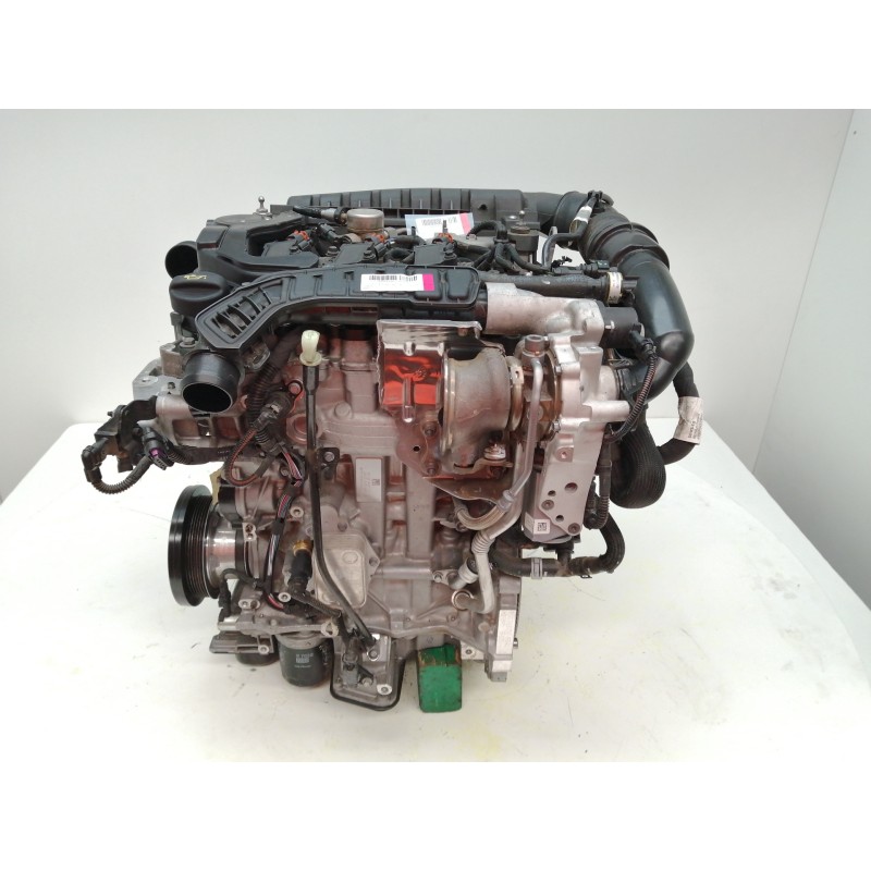 Recambio de motor completo para citroën c4 iii (ba_, bb_, bc_) 1.2 puretech 130 (bahnsa, bahnsb) referencia OEM IAM HN05 50395 K