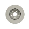 Recambio de disco freno delantero para nissan qashqai iii (j12) (2021 - ...) 1.3 dig-t hibrido suave referencia OEM IAM   