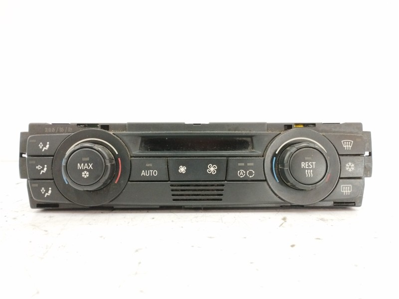 Recambio de mando climatizador para bmw serie 1 berlina (e81/e87) 120d referencia OEM IAM 64116965374 A2C53111633 