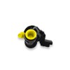 Recambio de bomba embrague para peugeot 2008 (--.2013) 1.6 e-hdi fap referencia OEM IAM 9676426880  