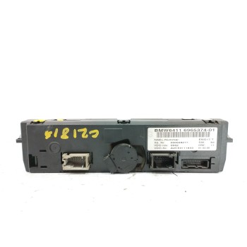 Recambio de mando climatizador para bmw serie 1 berlina (e81/e87) 120d referencia OEM IAM 64116965374 A2C53111633 