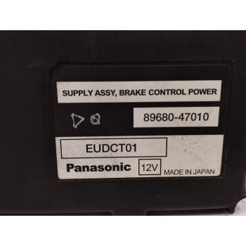 Recambio de modulo electronico para toyota prius (nhw20) 1.5 cat referencia OEM IAM 8968047010  