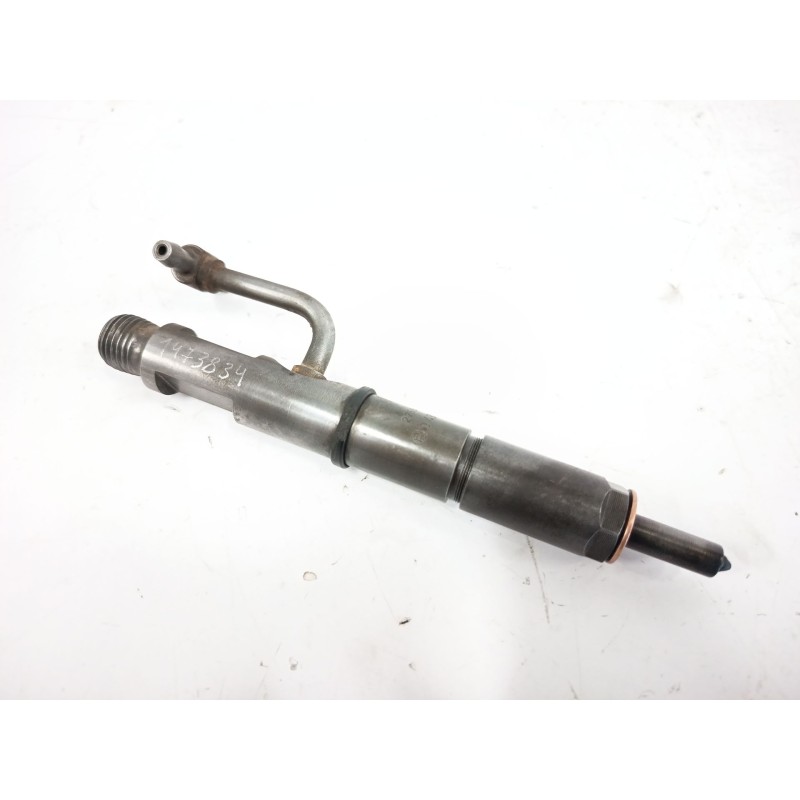 Recambio de inyector para nissan cabstar e (tl_, vl_) 125.35, 125.45 (tl0, vl0) referencia OEM IAM 0432193533 1660069T62 