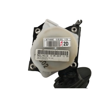 Recambio de cinturon seguridad trasero derecho para citroën c4 picasso 1.6 blue-hdi fap referencia OEM IAM 96771406XX  