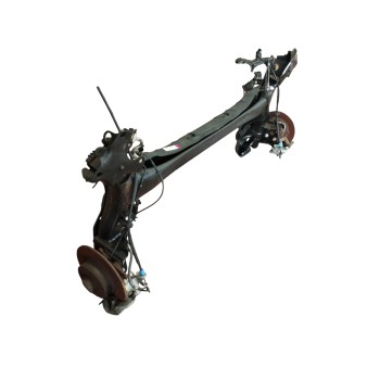 Recambio de puente trasero para renault megane iii berlina 5 p 1.5 dci diesel cat referencia OEM IAM 555019103R  