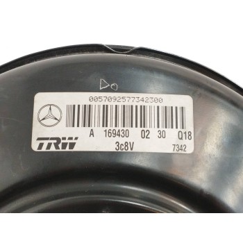 Recambio de servofreno para mercedes-benz clase a (w169) 2.0 cat referencia OEM IAM A1694300230  