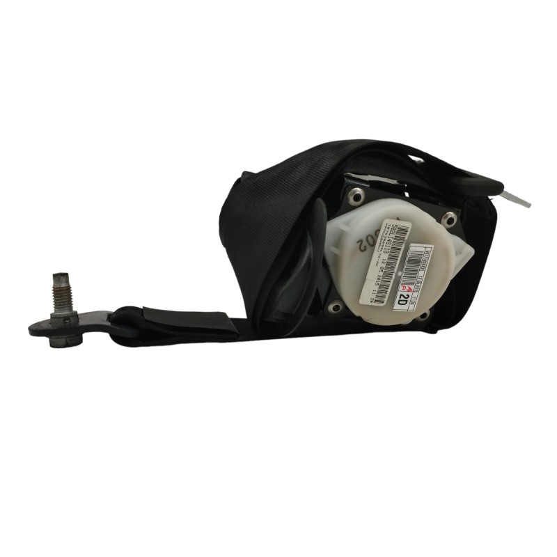 CINTURON SEGURIDAD TRASERO DERECHO