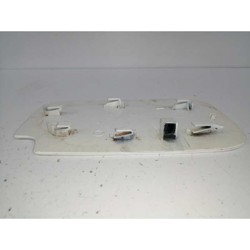 TAPA EXTERIOR COMBUSTIBLE