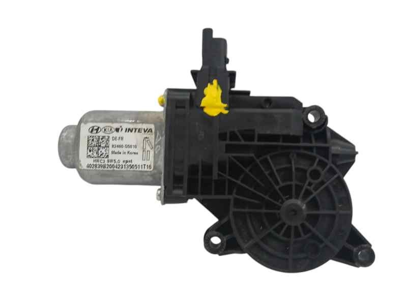 Recambio de motor elevalunas delantero derecho para kia niro e-niro drive referencia OEM IAM 82460G5010  