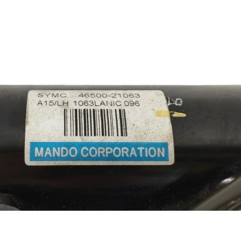 Recambio de cremallera direccion para ssangyong rodius ii 2.2 xdi referencia OEM IAM   