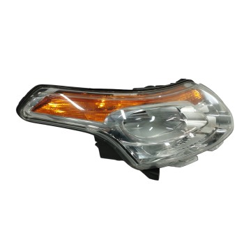 Recambio de faro derecho para citroën c3 picasso 1.4 16v referencia OEM IAM 9681806180 OBSERVAR FOTO SOPORTE ROTO