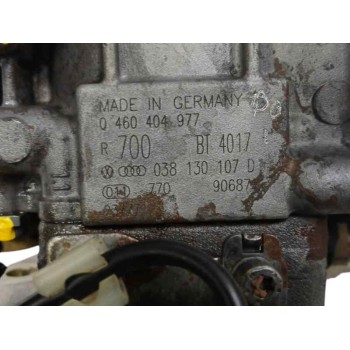 Recambio de bomba inyeccion para seat leon (1m1) 1.9 tdi referencia OEM IAM 038130107D 0460404977 