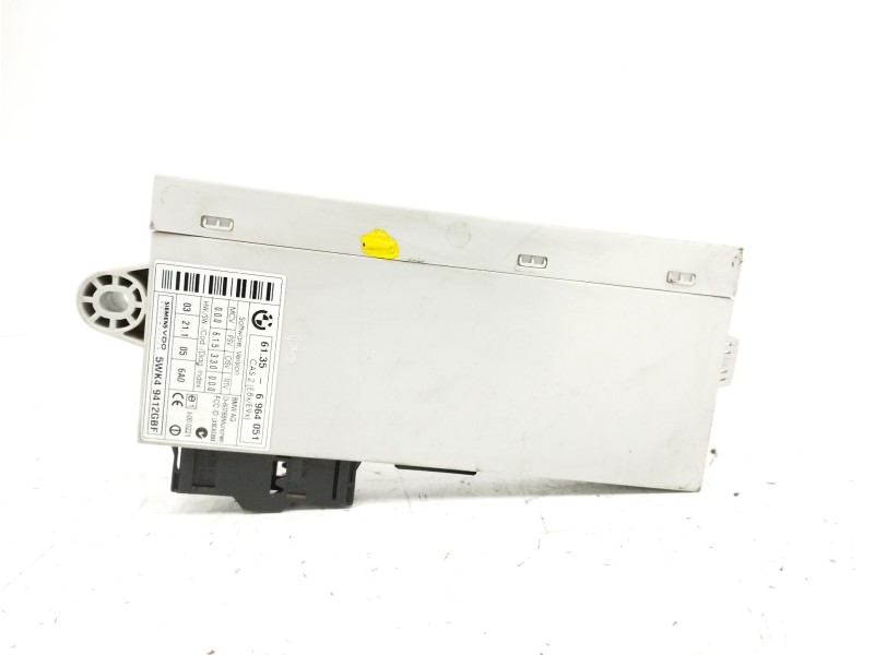 Recambio de modulo electronico para bmw serie 1 berlina (e81/e87) 120d referencia OEM IAM 61356964051 5WK49412GFB 