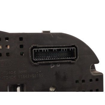 Recambio de cuadro instrumentos para kia carens ( ) 1.7 crdi cat referencia OEM IAM 94005A4001 11002400310Q 