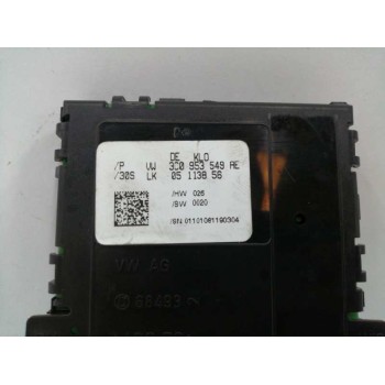 Recambio de modulo electronico para volkswagen passat berlina (3c2) 1.4 16v tsi referencia OEM IAM 3C0953549AE  