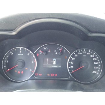 Recambio de cuadro instrumentos para kia carens ( ) 1.7 crdi cat referencia OEM IAM 94005A4001 11002400310Q 