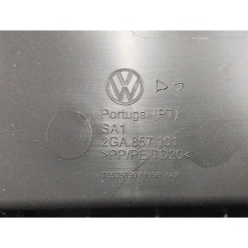 Recambio de guantera para volkswagen t-roc 1.0 tsi referencia OEM IAM 2GA857101  