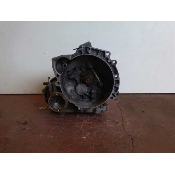 CAJA CAMBIOS 5 VELOCIDADES 