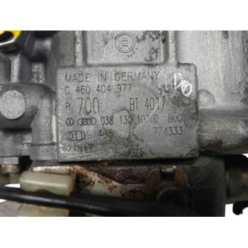 Recambio de bomba inyeccion para seat ibiza (6k1) sport referencia OEM IAM 038130107D 0460404977 