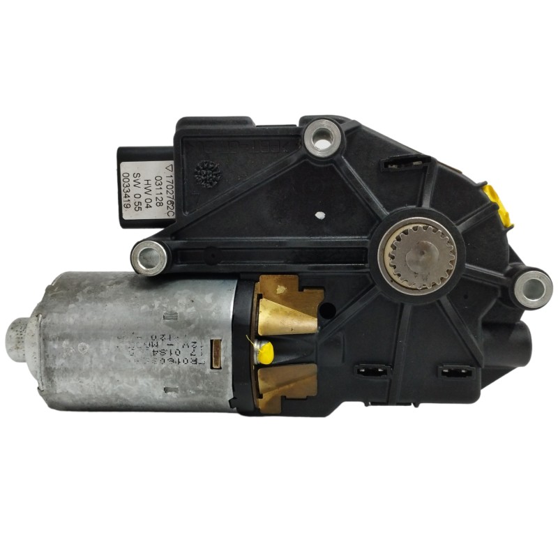 Recambio de motor techo electrico para volvo s40 berlina 2.0 diesel cat referencia OEM IAM 9483561  