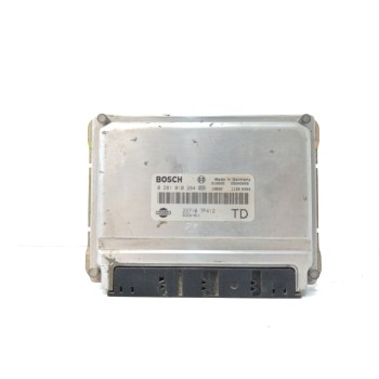 CENTRALITA MOTOR UCE 237107F412 0281010284 
